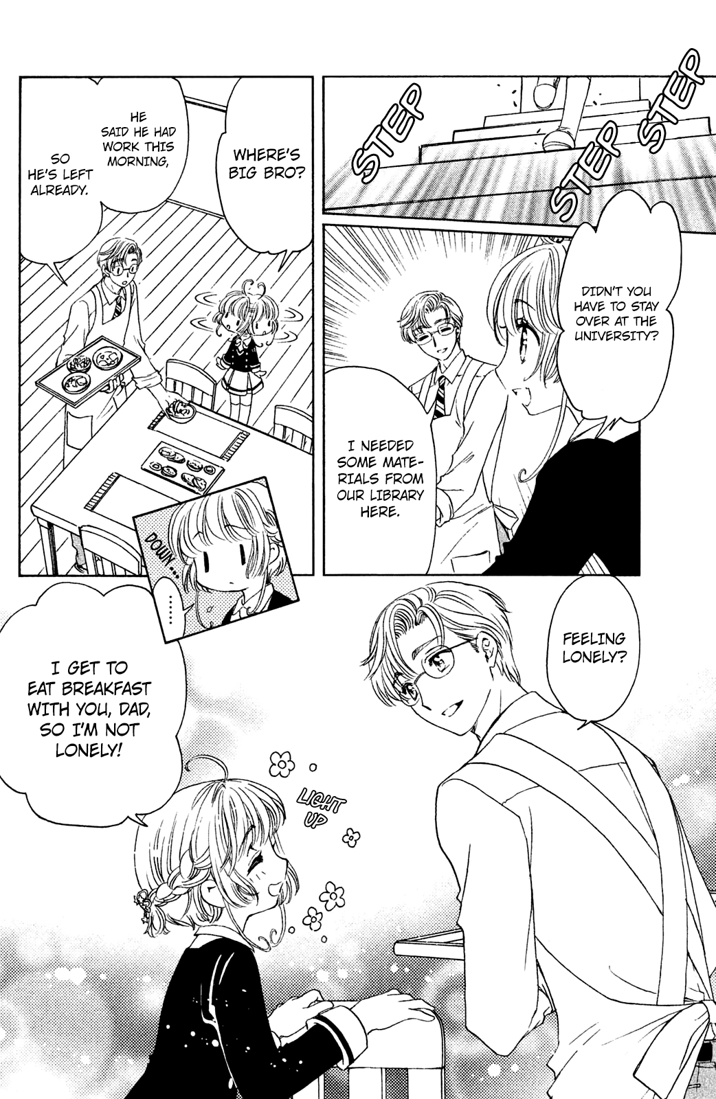 Cardcaptor Sakura - Clear Card Arc Chapter 19 22